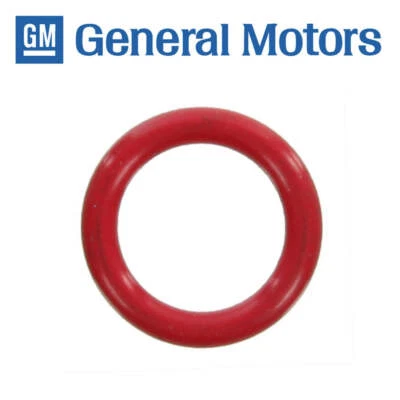 GM 12584922 LS OIL PUMP PICK UP O-RING RED SUITS LS ENGINES - Image 1 of 3