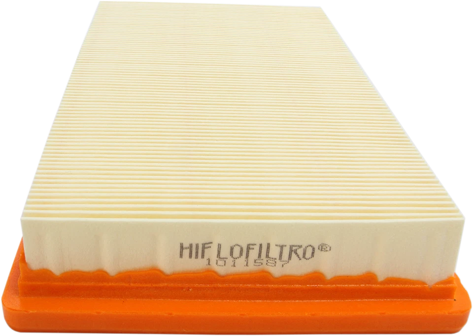 Filtro de ar HiFlo motocicleta para motocicletas Moto Guzzi papel de substituição OEM HFA6401 - Imagem 1 de 1