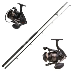 Fin-Nor Madcat Welscombo 3,00m/200-400g + Welsrolle Wallercombo Set - Photo 1/2