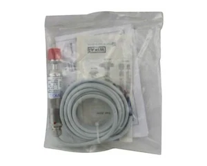 WIKA ULTRA HIGH PURITY TRANSDUCER 3000 TORR ABS, WU-10 - Picture 1 of 3