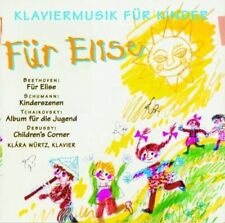 VARIOUS ARTISTS Klaviermusik (CD)