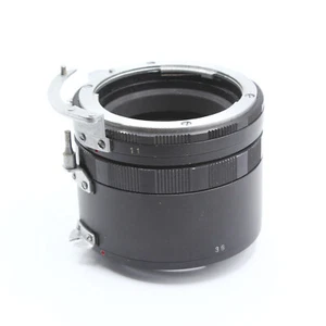No Name Set of 2 Nikon Pre-Ai Extension Rings - 11mm + 36mm - Bon état !! - Photo 1/2