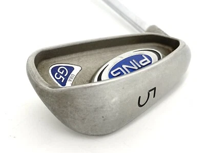 Ping  G5   5  Iron Left Handed - Image 1 of 4