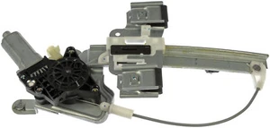 Power Window Regulator w/ Motor (Dorman 741-379) Rear Right - Bild 1 von 3