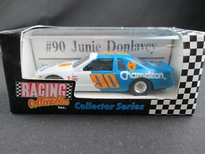 Junie Donlavey #90 Racing Collezionismo Serie 1/64 - Foto 1 di 6