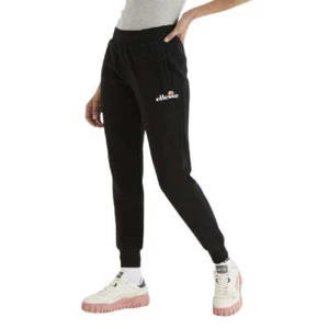 Ellesse Womens Hallouli Jogger Pants (Black) - Picture 1 of 3