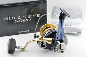 Shimano 14 BULLs EYE 5080 Surf Casting Reel - Picture 1 of 7