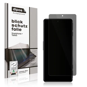 2x Protector de Pantalla para Xiaomi Poco F4 GT Protección de la vista dipos - Imagen 1 de 7