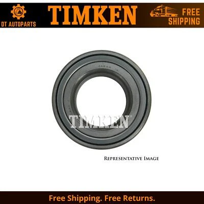 For 2003-2006 Dodge Sprinter 3500 RWD Wheel Bearing Rear Timken 2004 2005 - Image 1 of 4