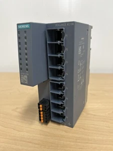 Interruttore Ethernet industriale Siemens Scalance XC108 6GK5108-0BA00-2AC2 - scatola aperta - Foto 1 di 9