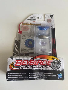 Toupie Beyblade Spiral Capricorn BB-102 Metal Masters Hasbro Neuve avec lanceur - Imagen 1 de 1