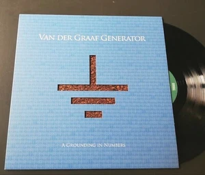 LP EU 2011 Van Der Graaf Generator – A Grounding In Numbers LTD. ED. 1183/2000 - Bild 1 von 1