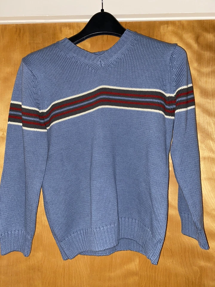 Boys J. Khaki Sweater - Image 1 of 4