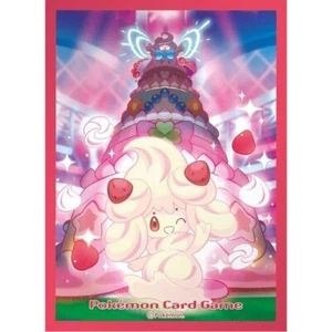 1 Charmily Card Protector | Legendary Heartbeat | Pokemon Center Japan (2020)