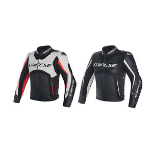 Dainese Misano D-Air Motorcycle Airbag Jacket
