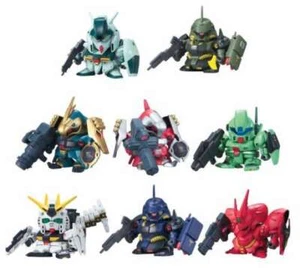SD Gundam SD / G Gene Series Counteraattack Shaa Set (BB Warrior) | Modelo de plástico - Imagen 1 de 2