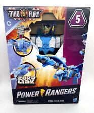 Power Rangers Dino Fury Ptera Freeze And Stego Spike Tricera Blade Lot Hasbro