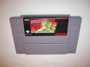 Battle Clash (Super Nintendo SNES) Spielpatrone Top! - Bild 1 von 12