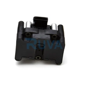 Ruva Ignition Coil Pack Fits Seat Leon (Mk2) 1.6 Petrol (2005-2012) - Picture 1 of 1