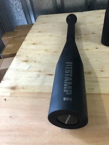 10KG Steel Metal mace club bells clubbells grip Indian Persian Clubs *70% OFF* - Picture 1 of 13