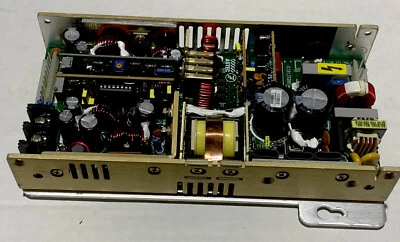 ASTEC Artesyn LPQ153 AC/DC CONVERTER Quad Output, Tested, 5V/15V/-15V/+-5-25V - Image 1 of 4