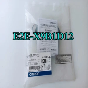 E2EX9B1D12 1X New Omron sensor E2E-X9B1D12 2M Fast Shipping - Picture 1 of 2