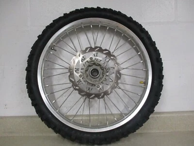 Suzuki RMZ450 2012 21" llanta delantera Excel con buje rueda delantera, 54100-10H00, M150 Foto 1 de 4