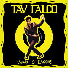 Tav Falco - Cabaret Of Daggers [New Vinyl LP]