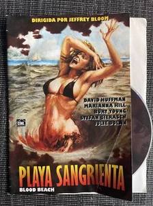 PLAYA SANGRIENTA - BLOOD BEACH - Imagen 1 de 2