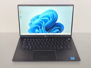 Dell Vostro 5402 14" i5-1135G7 2.40GHz 8GB DDR4 Ram 256GB NVMe Windows 11 Laptop - Picture 1 of 11