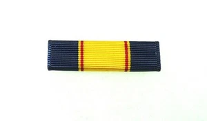 US Department of State Award for Valor Medal service ribbon (obsolete) - Imagen 1 de 1