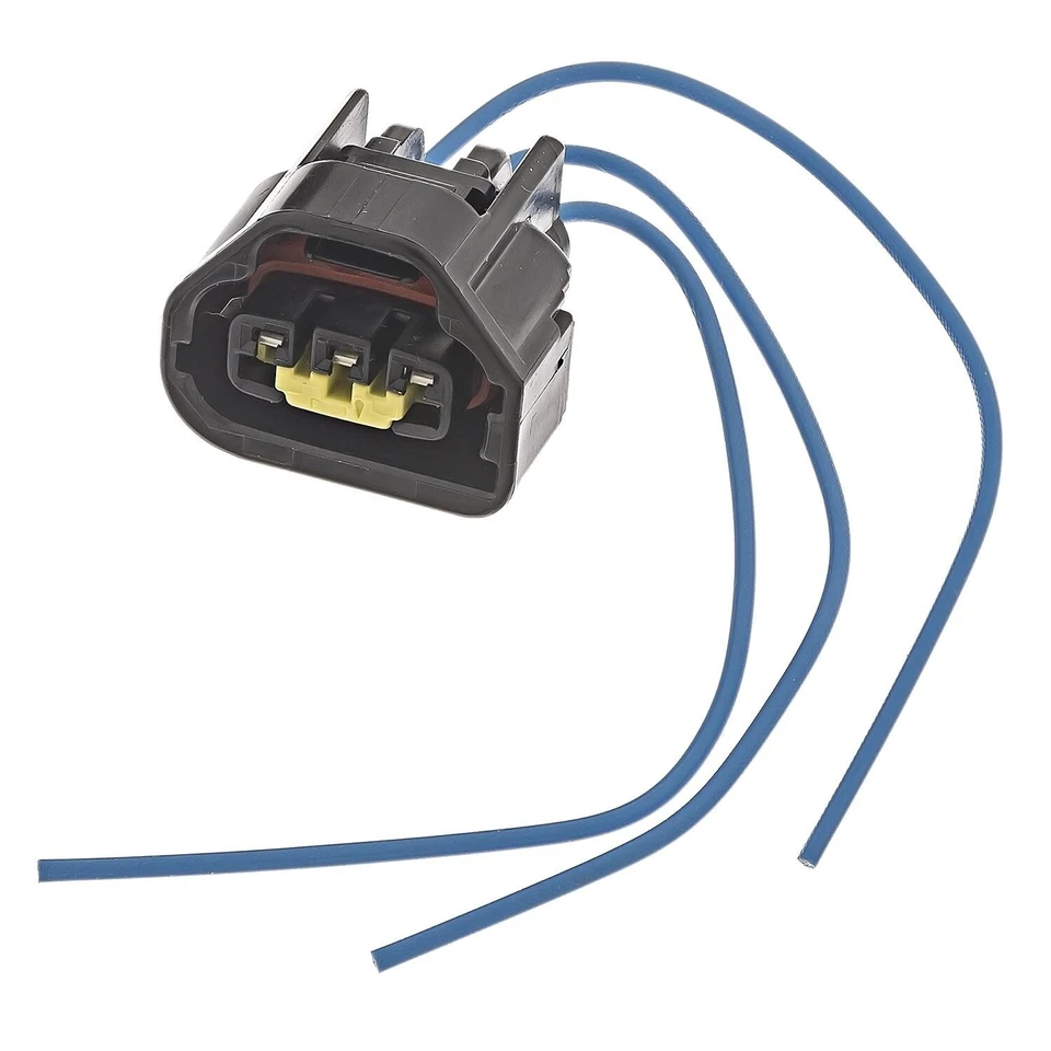Conector sensor presión absoluta colector SMP 1998 para Jeep Wrangler 1997-2002 Foto 1 de 3