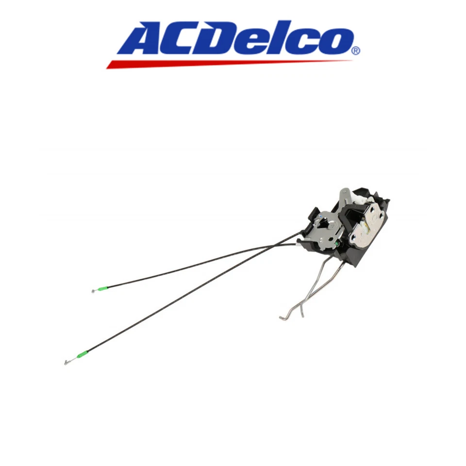 Conjunto de pestillo de puerta ACDelco 10395381 10395381 para 04-12 Chevrolet Colorado GMC Foto 1 de 2