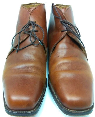 W J habbot 1919 Herren-schuhe Boots Winter  Handmade Italy Shoes Business EU:40  - Bild 1 von 4