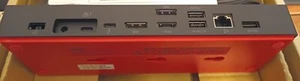 *New Open Box* Lenovo ThinkPad Universal Thunderbolt 4 Dock 40B20135US - Photo 1/6