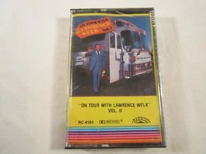 Cassette ON TOUR WITH LAWRENCE WELK Vol 2 [12D] - Picture 1 of 2