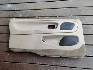 Volvo C70 1998-2004 panel de puerta del conductor delantero bronceado - Imagen 1 de 3