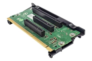 Riser Dell PowerEdge R520 PCI-E 3.0 1x (x8) 2x (x4) 1xCPU1 #2 C67JY - Afbeelding 1 van 1