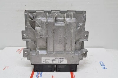 2017 2019 Ford Escape HJ5A-12A650-MA Engine Control Module Unit Ecm L71 022 - Image 1 of 4