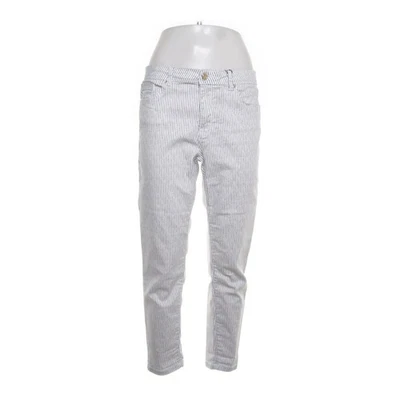 Springfield, Jeans, Größe: 40, Blau/Weiß, Baumwolle, Damen #WL1 - Bild 1 von 4