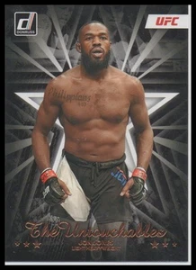2023 Donruss UFC #19 Jon Jones The Untouchables - Picture 1 of 2