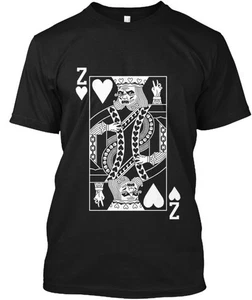 Camiseta Zombie Of Hearts Hecha en EE. UU. Talla S a 5XL - Imagen 1 de 3