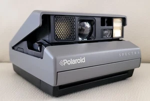 VINTAGE Polaroid SPECTRA System Instant Film Camera **Tested, Works** - Picture 1 of 15
