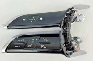 Mercedes Lenkradtaste links Original W177 W205 W213 GLC A0999059308 Lagerauflösu - Bild 1 von 9