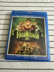 ParaNorman (Blu-ray/DVD, 2012, 2-Disc Set) - Picture 1 of 3