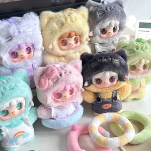Yooki Summer Party Series Blind Box Confirmed Figures Toy Gift Plush Doll Hot  - Picture 1 of 16