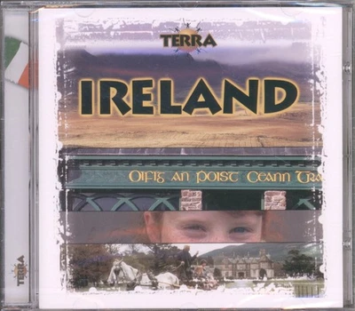 Various Artists Ireland CD Netherlands Weton-Wesgram 2003 CD. Sealed - case has - Bild 1 von 2