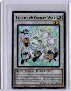 CupsyYummy Way (Super Rare) - Justice Hunters (JUSH) - Picture 1 of 1