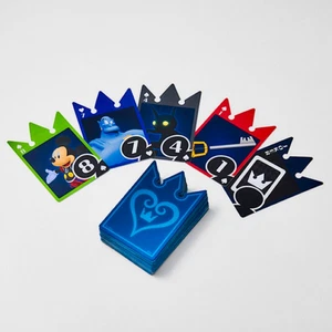 Kingdom Hearts Re: Chain of Memories Playing Cards Square Enix from Japan NEW - Picture 1 of 9