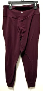 Lululemon Align Jogger 28" Nulu Yoga W5CO2S Garnet Women's 6 - Picture 1 of 7